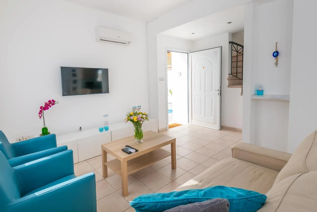 Narcissos Bay View Villa Protaras