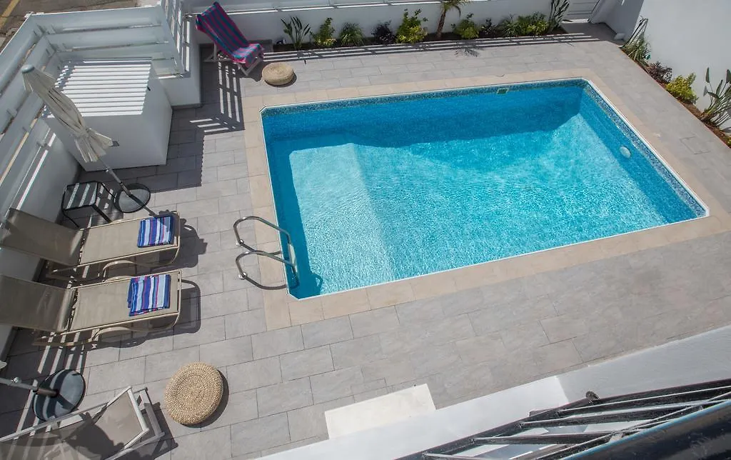 Narcissos Bay View Villa Protaras