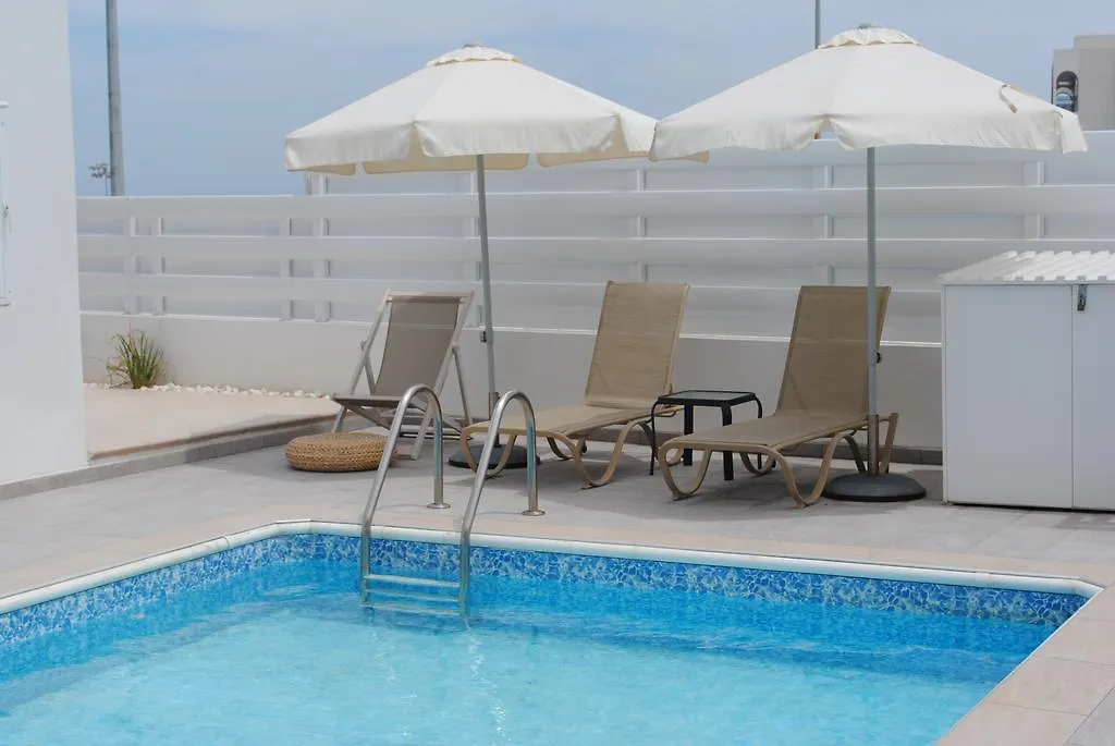 Narcissos Bay View Villa Protaras
