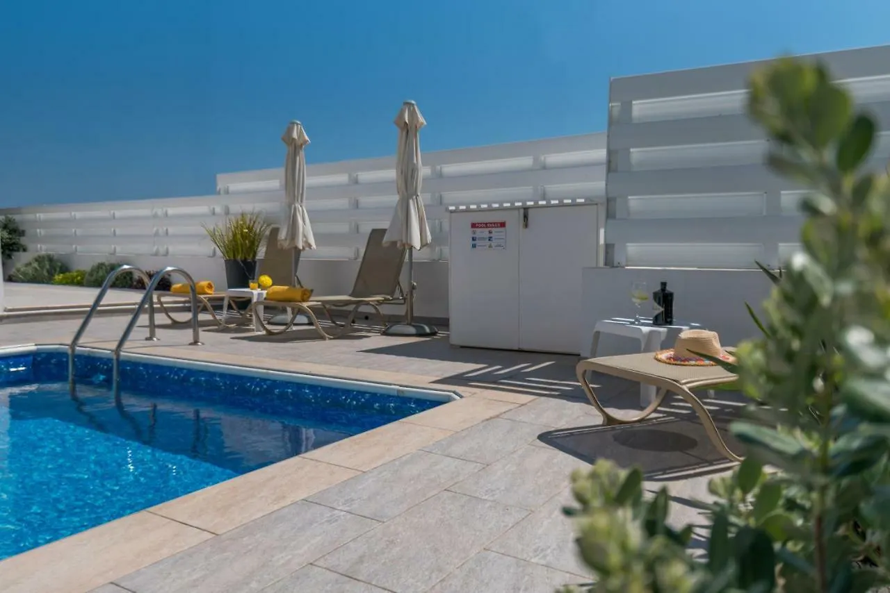 Narcissos Bay View Villa Protaras