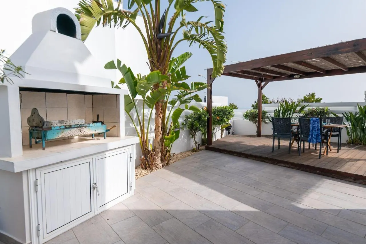 Narcissos Bay View Villa Protaras