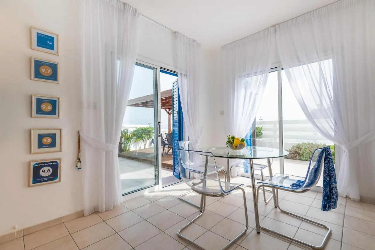 Narcissos Bay View Villa Protaras 0*,