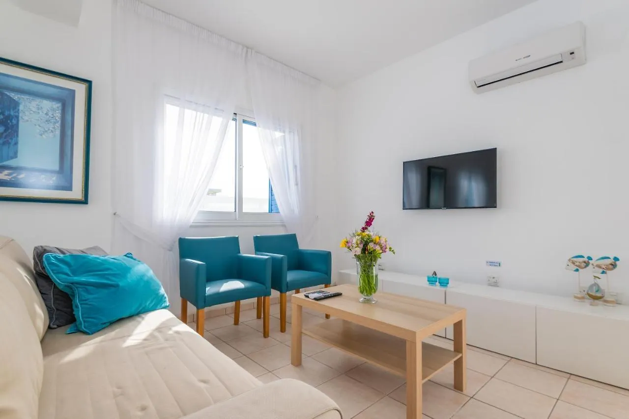 Narcissos Bay View Villa Protaras
