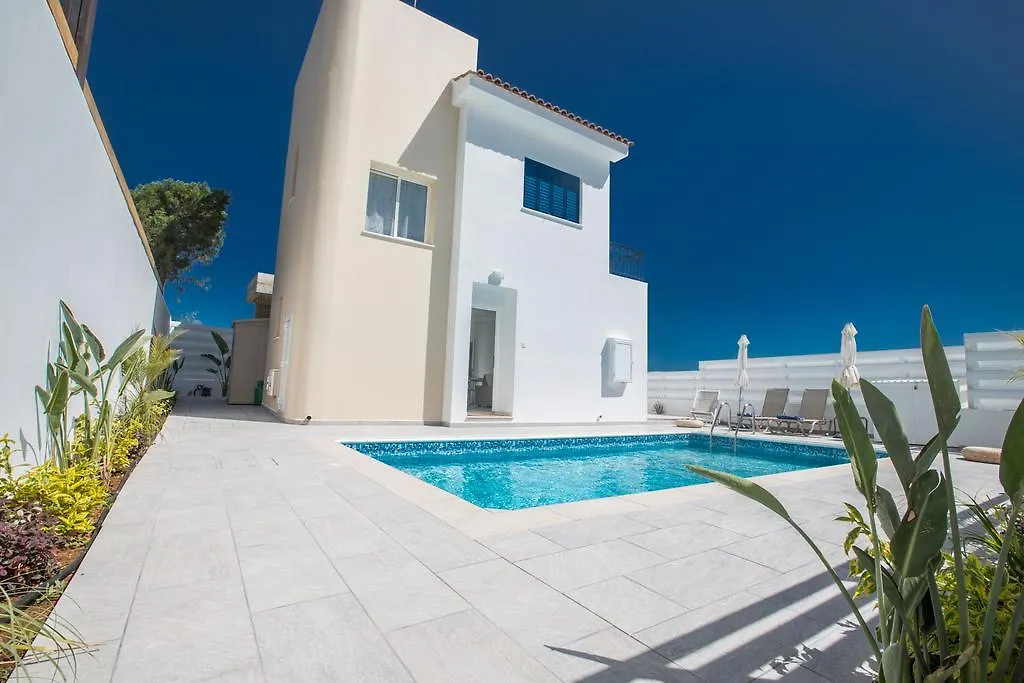 Narcissos Bay View Villa Protaras