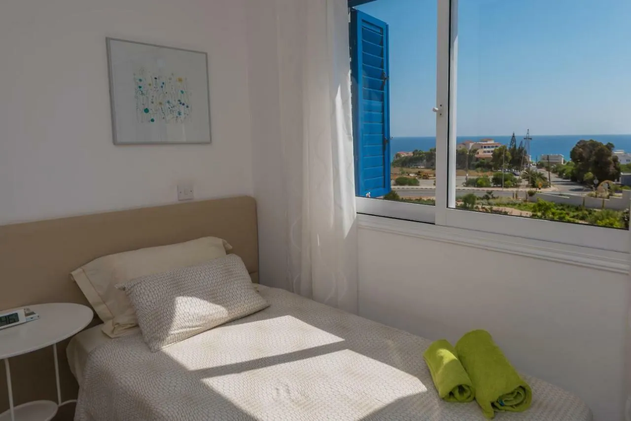 Narcissos Bay View Villa Protaras