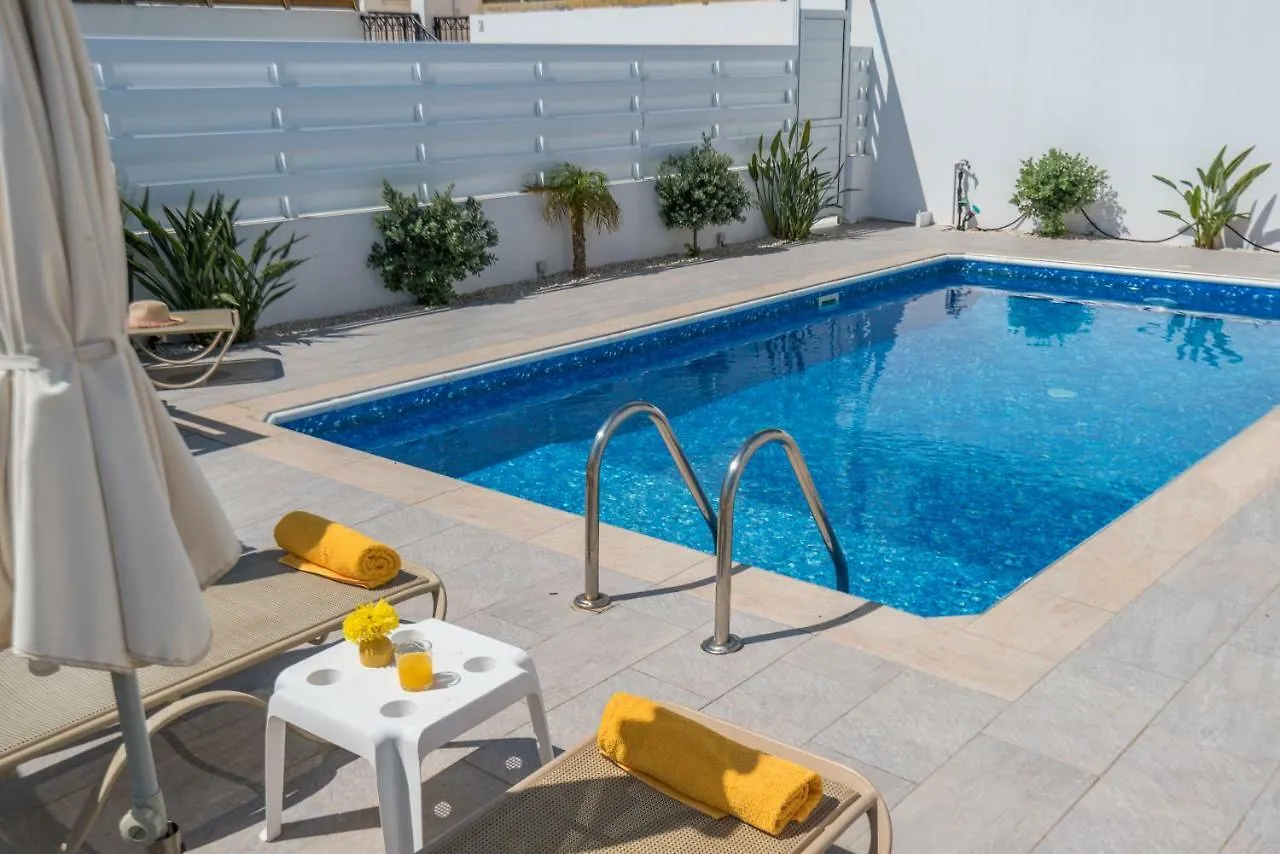 Narcissos Bay View Villa Protaras 0*,  Cyprus