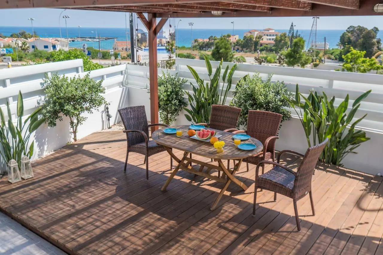 Narcissos Bay View Villa Protaras Cyprus