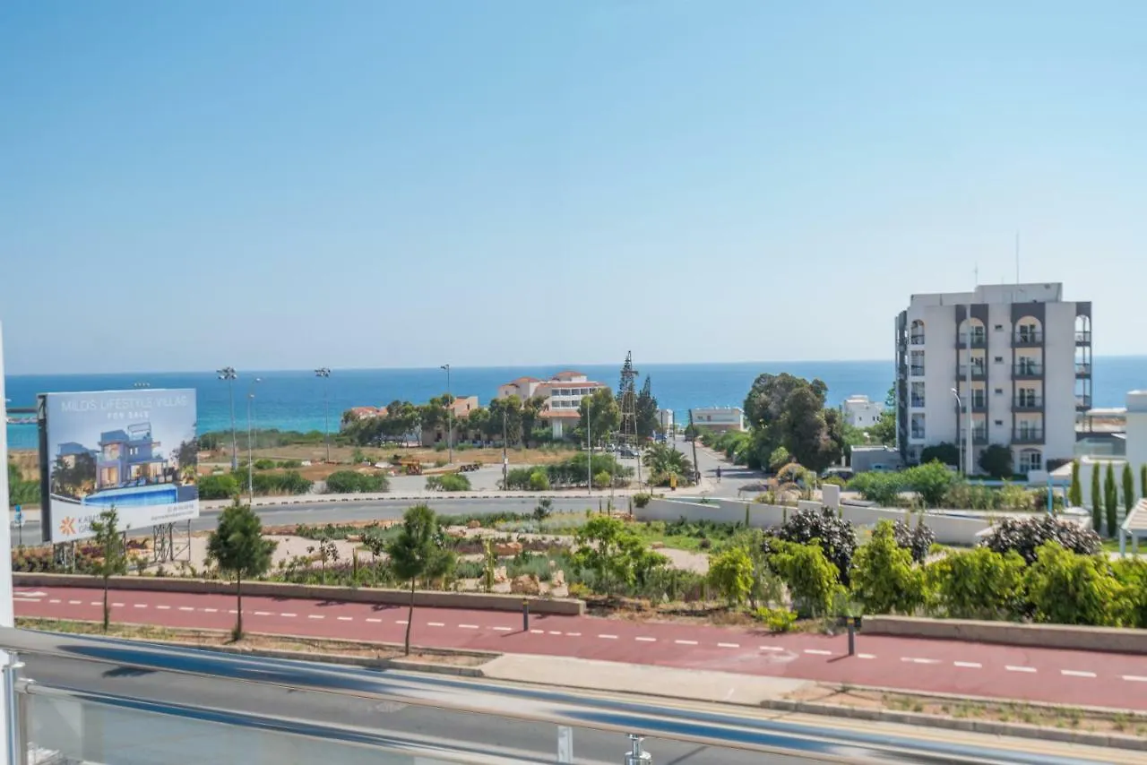 Narcissos Bay View Villa Protaras
