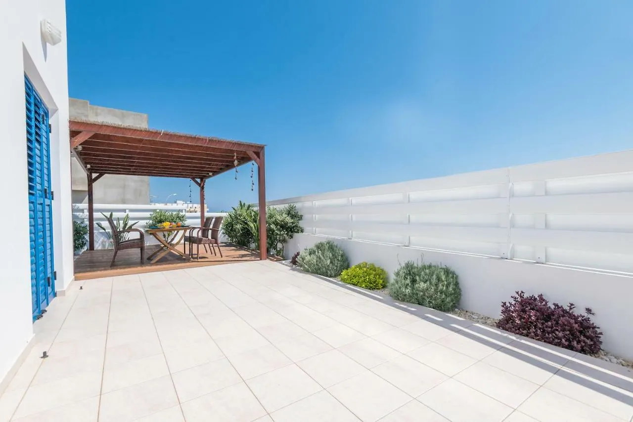 Narcissos Bay View Villa Protaras