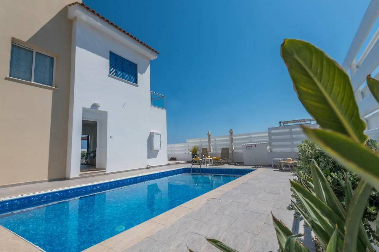 Narcissos Bay View Villa Protaras