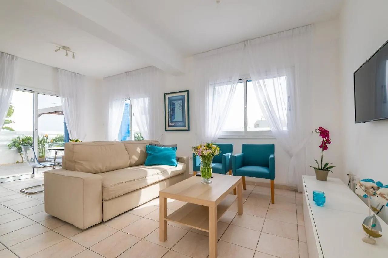 Narcissos Bay View Villa Protaras