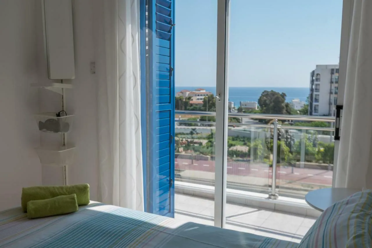 Narcissos Bay View Villa Protaras