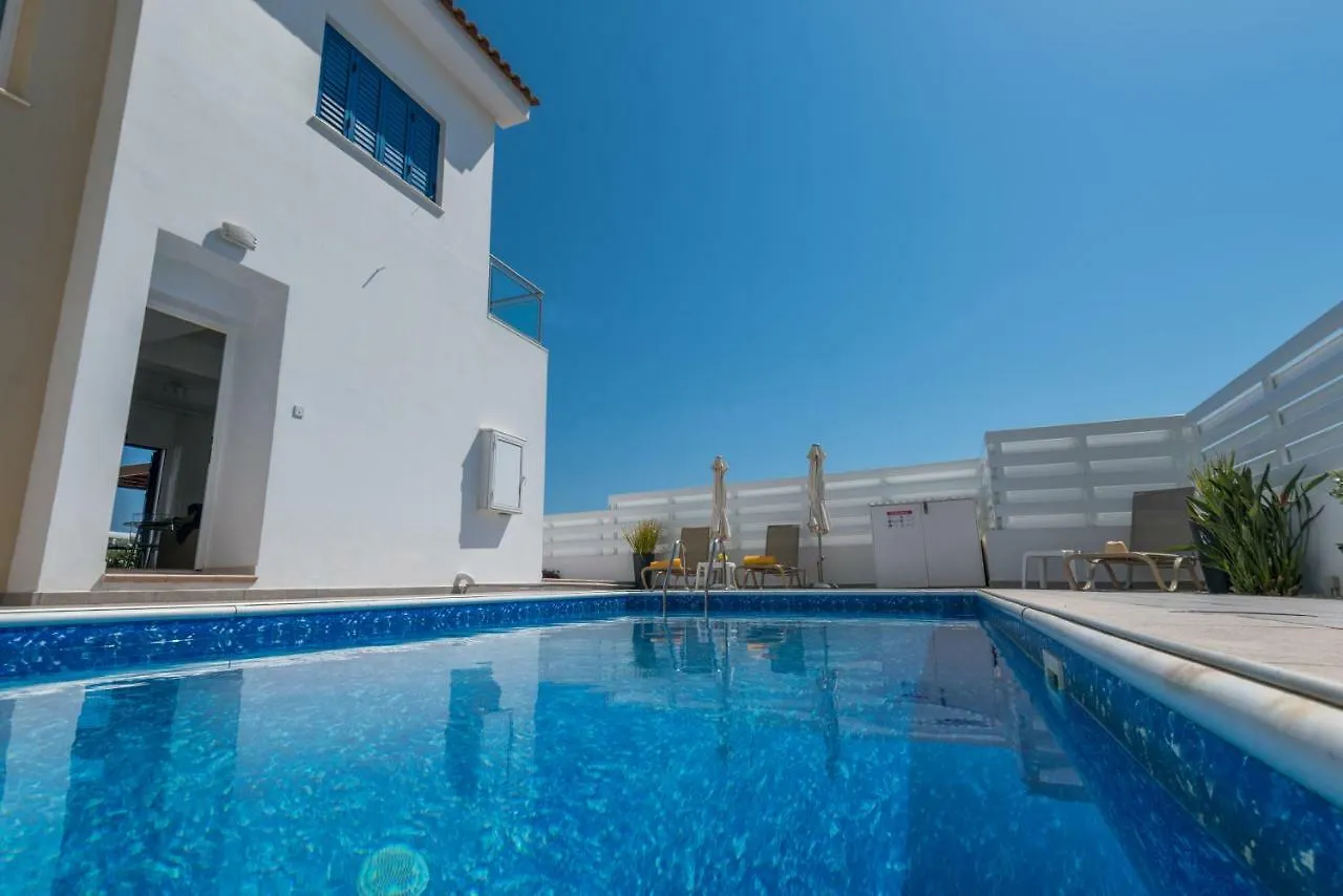 Narcissos Bay View Villa Protaras Cyprus